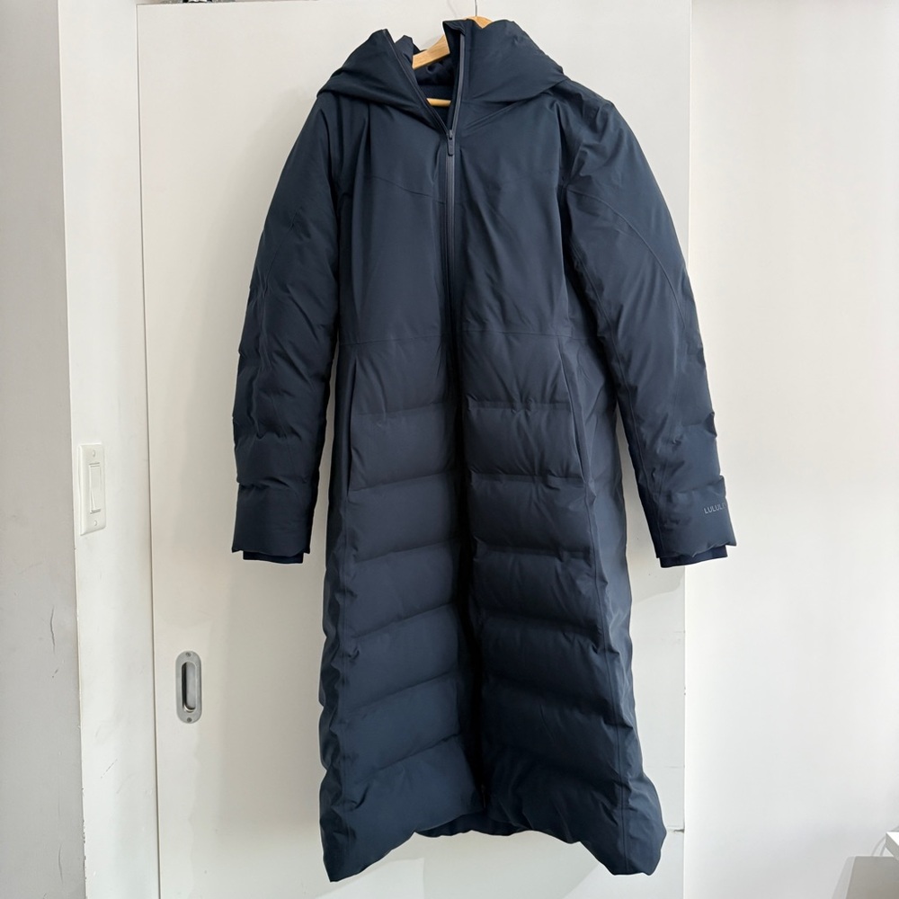 StretchSeal Sleet Street Long Jacket